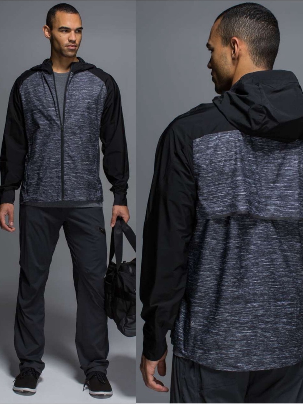 Lululemon Pack-It Jacket, M